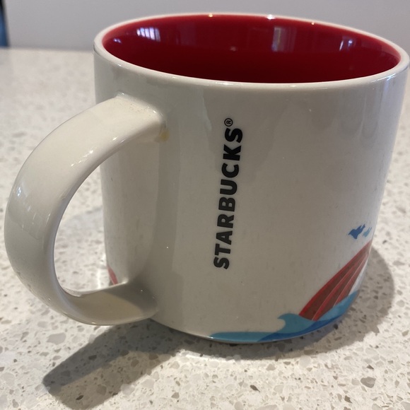 Starbucks Toronto You Are Here Collection Mug, 2012 - Picture 4 of 6